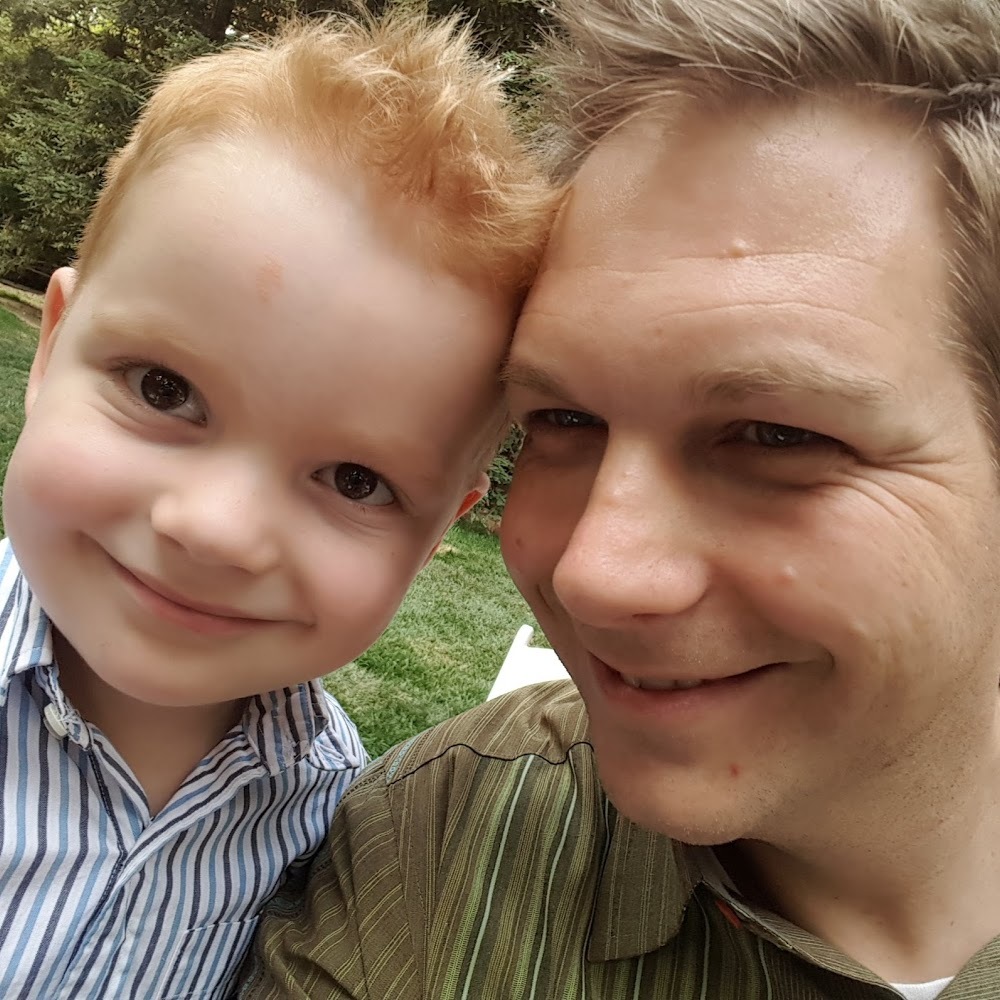 Meet your Posher, Michael